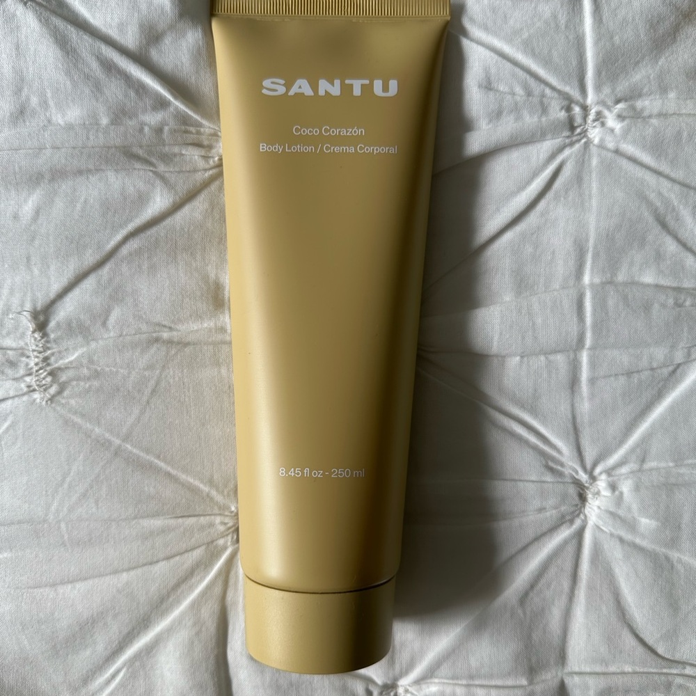 Gold Body Lotion - Coco Corazón